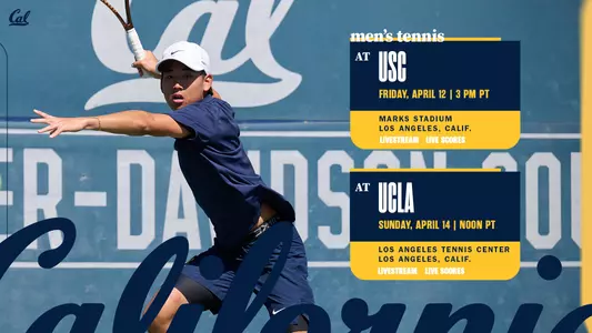 Jonathan Irwanto preview for USC, UCLA week