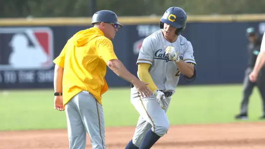 Seth Gwynn home run at SMC