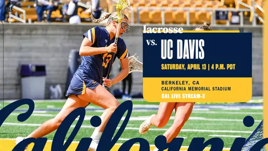 2024-04-11 Cal Returns Home To Host UC Davis