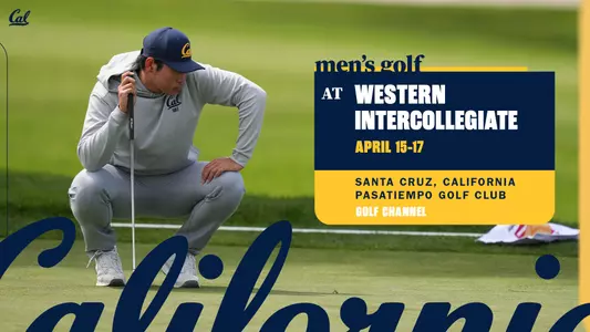 Men's Golf: Western Intercollegiate Preview (April 15-17, 2024)