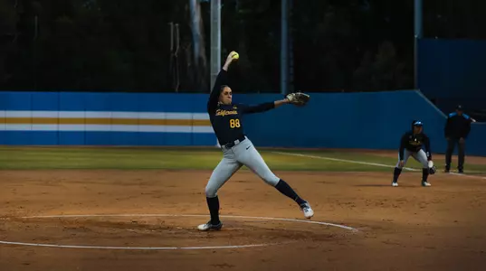 Haylei Archer at UCLA