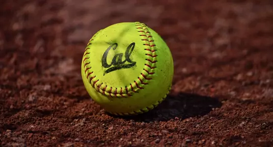 Cal softball at Levine-Fricke Field