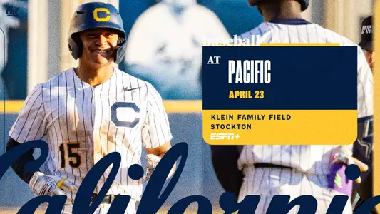 BSB: Cal at Pacific preview