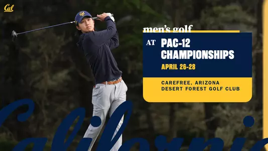 Men's Golf: 2024 Pac-12 Championships Preview (April 24, 2024)
