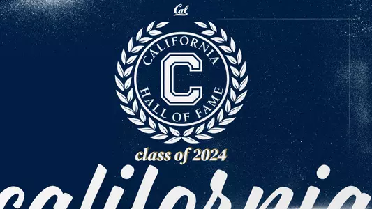2024 Cal Athletics Hall of Fame