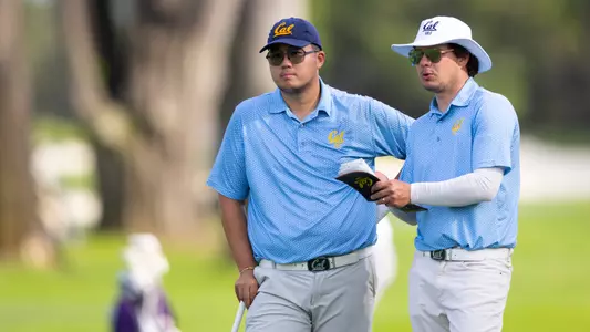 Men's Golf: Sampson Zheng