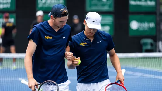 Mikey Wright & Alex Chang in 2024 Pac-12 QF loss to ASU