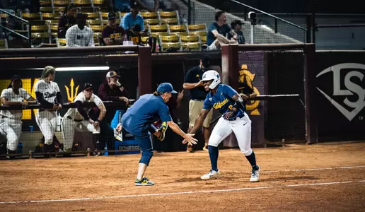 Elon Butler home run at Arizona State