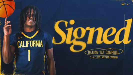 Men's Basketball: DeJuan (DJ) Campbell Signing