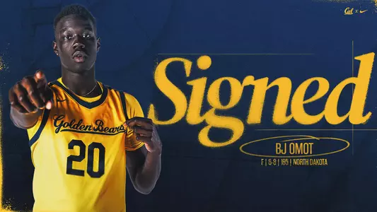 Men's Basketball: BJ Omot Signing