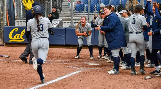 Acacia Anders walk-off home run vs. Saint Mary's