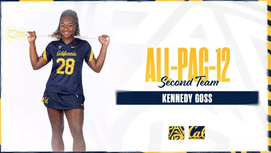 2024-04-30 Kennedy Goss Selected Second-Team All-Pac-12