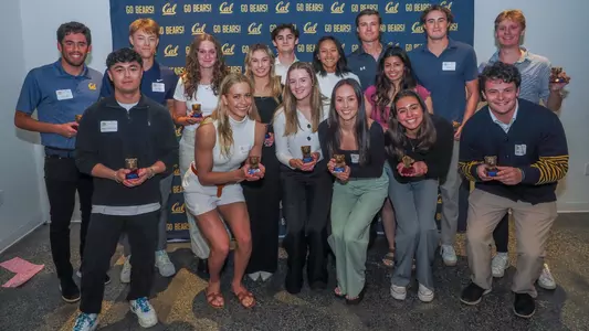 2024 Golden Bear Award winners