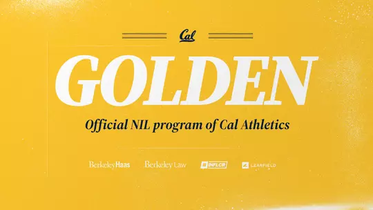 Cal Golden--Official NIL program of Cal Athletics
