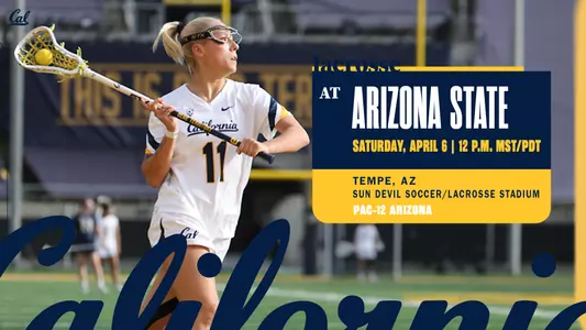 2024-04-04 Isabel King Cal Visits Arizona State For Key Game