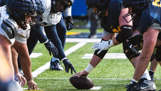 2024-04-06 Spring Ball Nears Halfway Mark