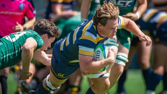 Brett Dowgiewicz vs Cal Poly