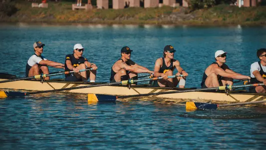 Cal MROW at Pac-12 Challenge