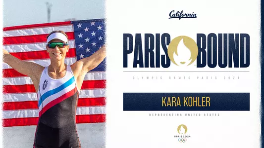 Kara Kohler qualifies for 2024 Olympics