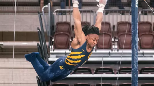 Men’s Gymnastics | MPSF Championships. April 6, 2024