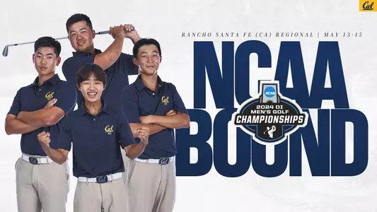 Men's Golf: NCAA Rancho Santa Fe Regional Announcement