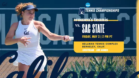 Katja Wiersholm preview graphic for NCAAs