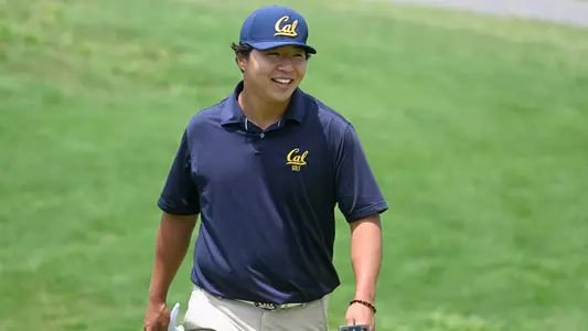 Men's Golf: Jeewon Park at NCAA Rancho Santa Fe Regional