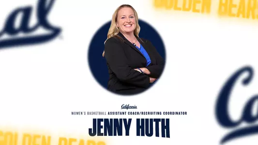 WBB: New hire Jenny Huth