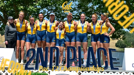 WROW PAc-12 Champs podium photo