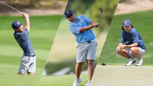 Men's Golf: Sampson Zheng, Ethan Fang, Eric Lee All-Pac-12 Accolades