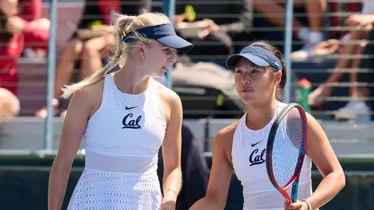 Hannah Viller Moeller and Mao Mushika