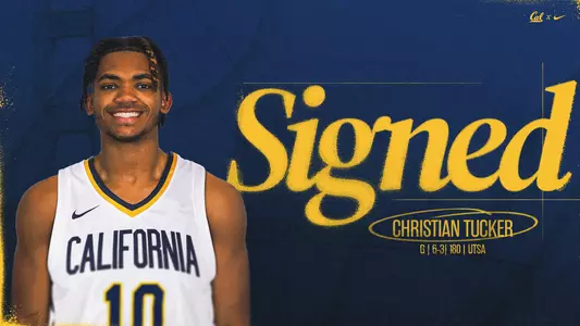 Men's Basketball: Christian Tucker Signing
