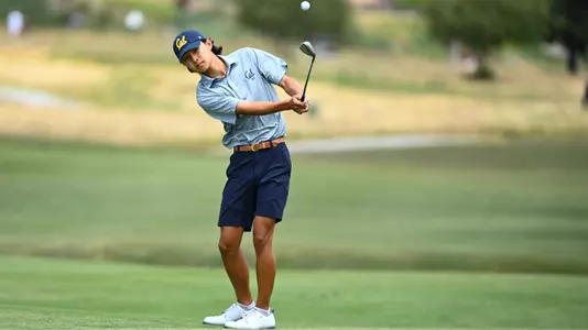 Men's Golf: Eric Lee