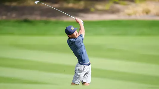 Men's Golf: Ethan Fang