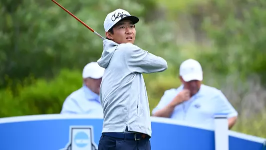 Men's Golf: Ethan Fang at NCAA Championships