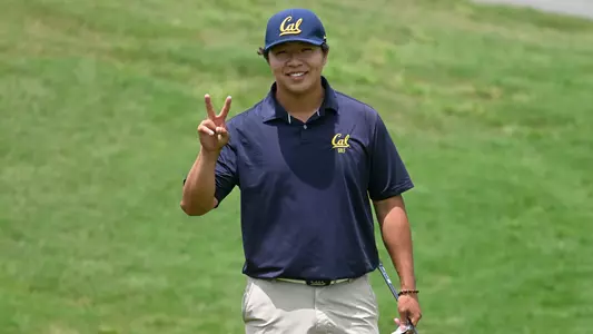 Men's Golf: Jeewon Park