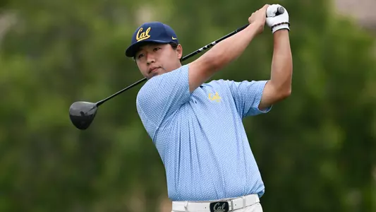 Men's Golf: Jeewon Park