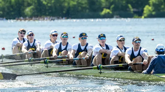 MROW: Varsity 8 Day 1 IRA