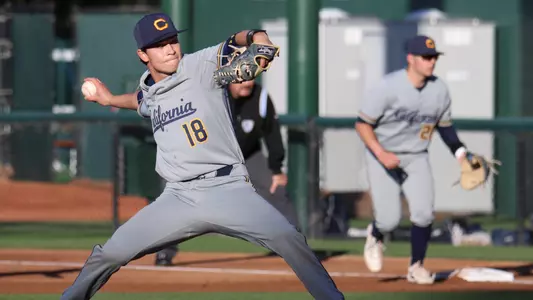 Christian Becerra against UCLA