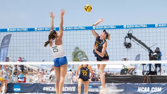 BVB NCAA Championship: Sierra Caffo