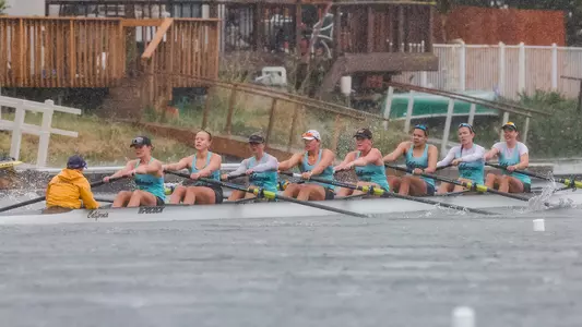 WROW Big Row varsity eight
