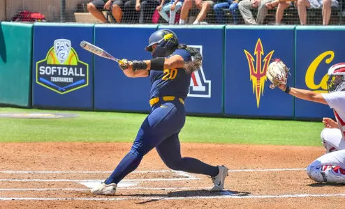 Tianna Bell vs. Stanford at Pac-12 Tournament