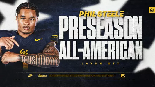 2024-06-11 Jaydn Ott Named Preseason All-American