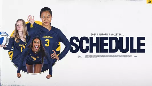 2024 Volleyball Schedule