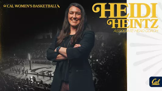 WBB: Heidi Heintz promoted to Associate Head Coach