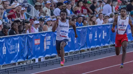 David Foster US Olympic Trials 2024