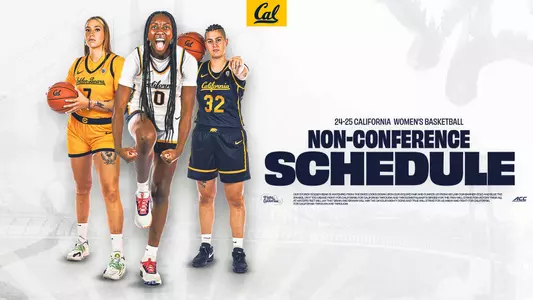 WBB: 2024-25 nonconference schedule