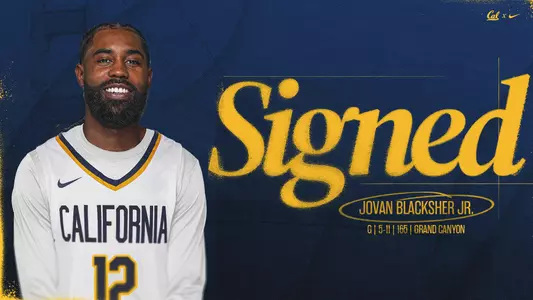 Men's Basketball: Jovan Blacksher Jr. Signing #12