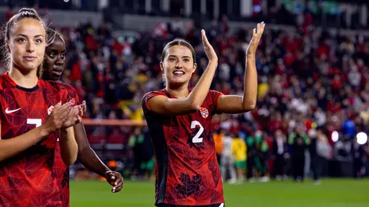 Sydney Collins Team Canada 2023 WSOC