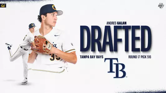 2024-07-16 Andres Galan Selected By Tampa Bay In 17th Round Of MLB Draft